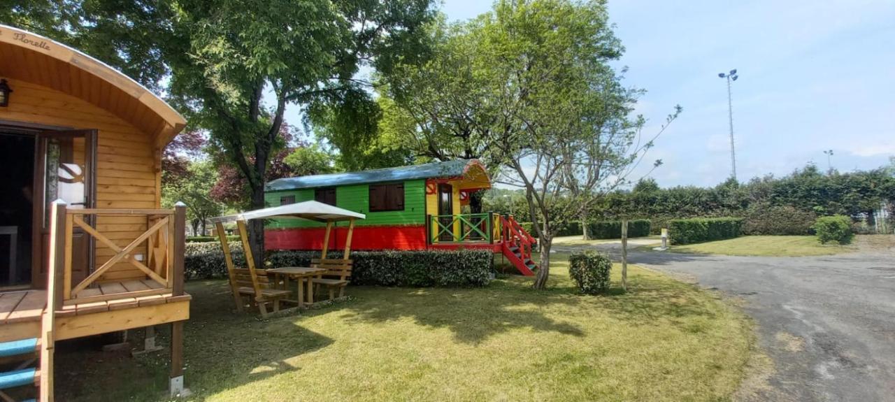 Camping Onlycamp Du Rouergue Villefranche-de-Rouergue Exterior foto
