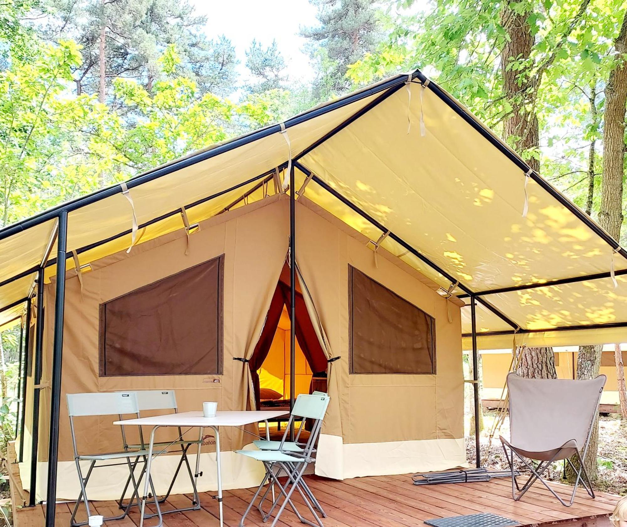 Camping Onlycamp Du Rouergue Villefranche-de-Rouergue Exterior foto